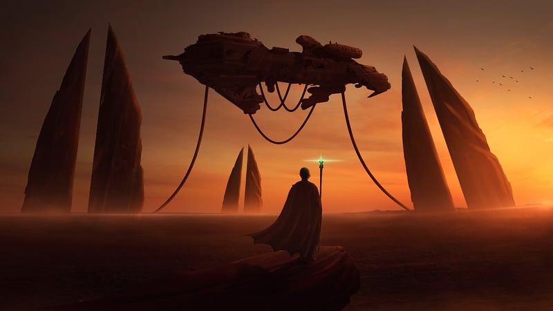 Sci-Fi Gadgets