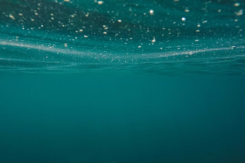 Underwater City